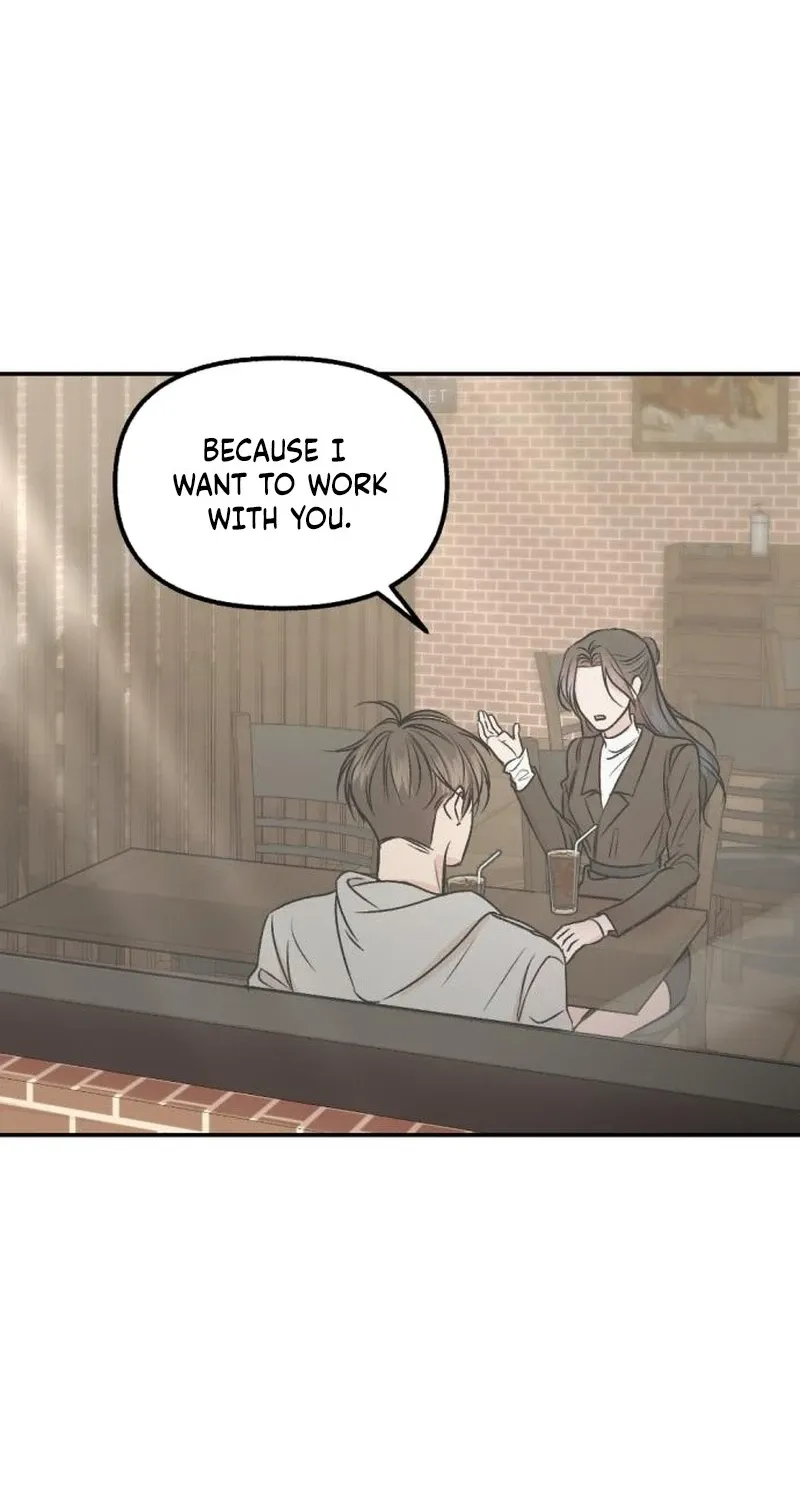 Read Fragrant Contractual Relationship chapter 4 image 3 on Lezhin