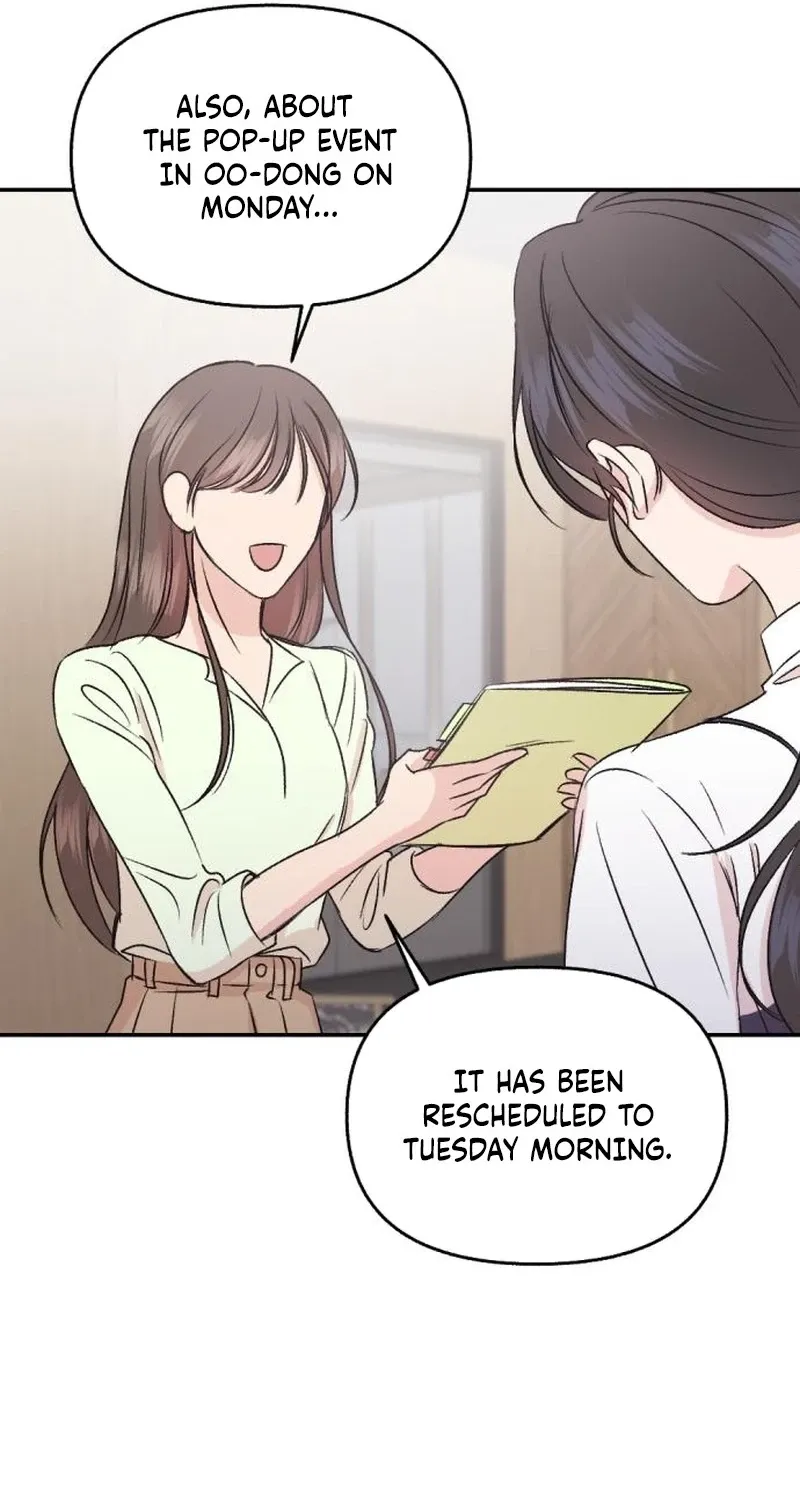 Read Fragrant Contractual Relationship chapter 4 image 34 on Lezhin
