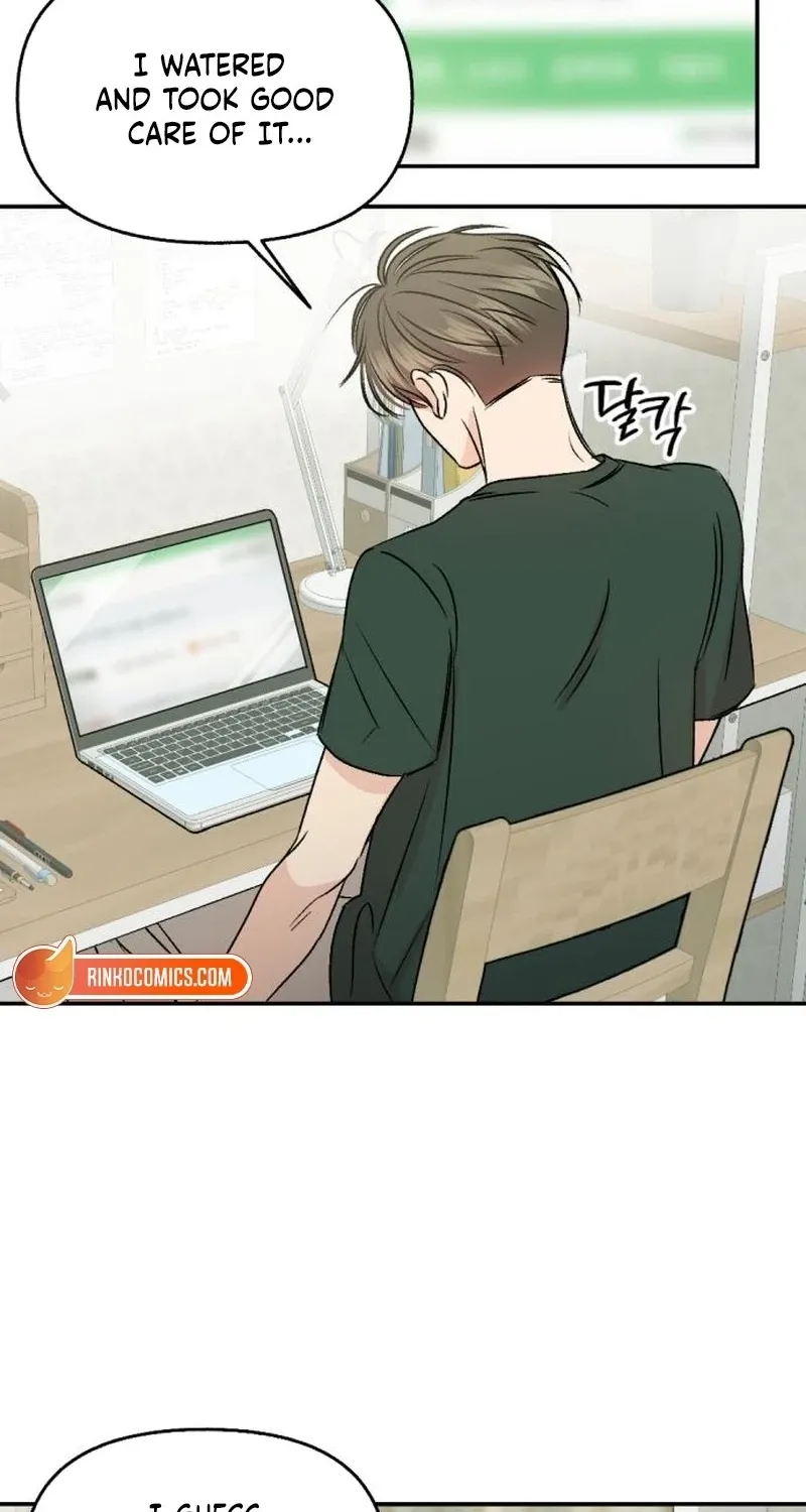 Read Fragrant Contractual Relationship chapter 4 image 46 on Lezhin