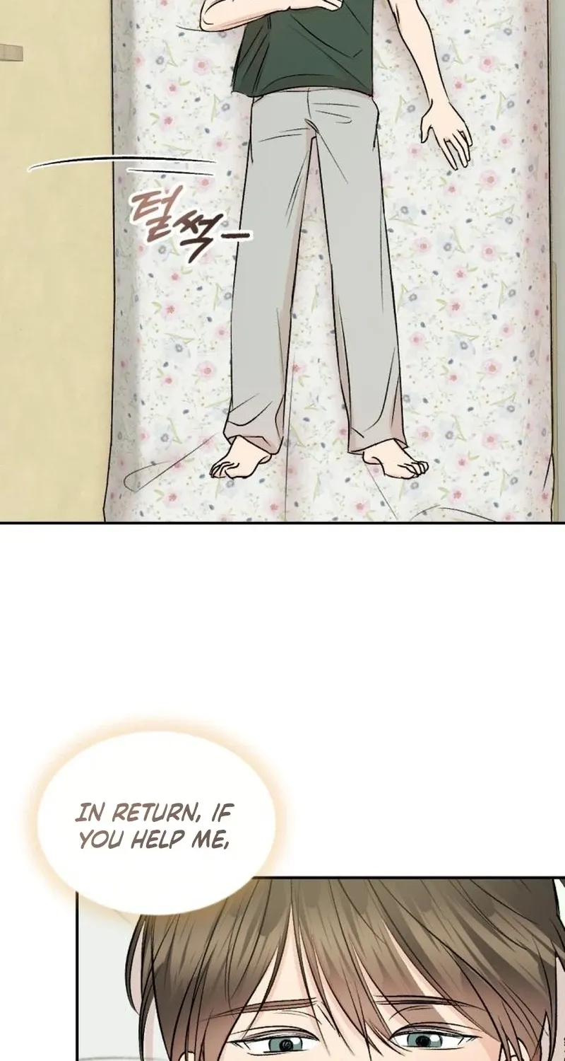 Read Fragrant Contractual Relationship chapter 4 image 48 on Lezhin