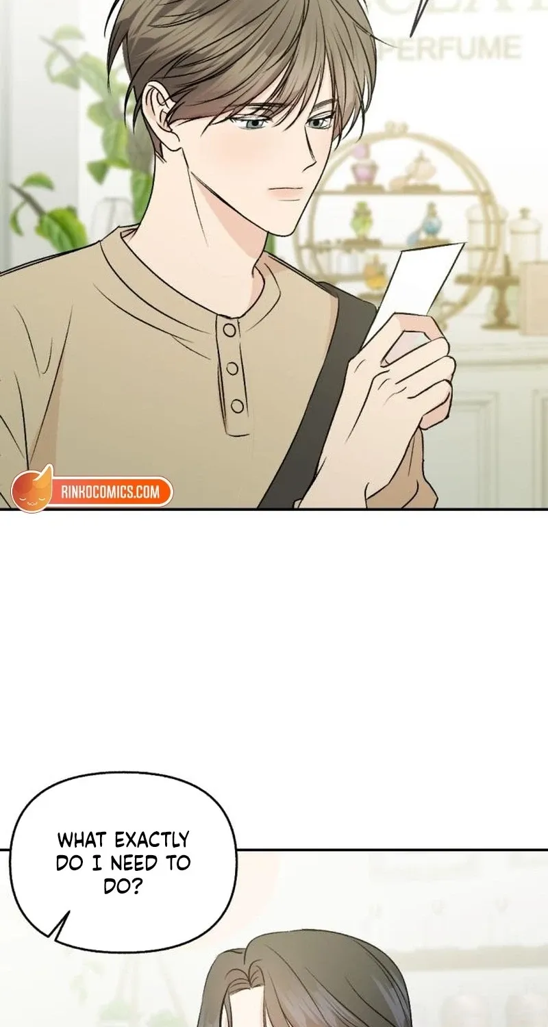 Read Fragrant Contractual Relationship chapter 4 image 82 on Lezhin
