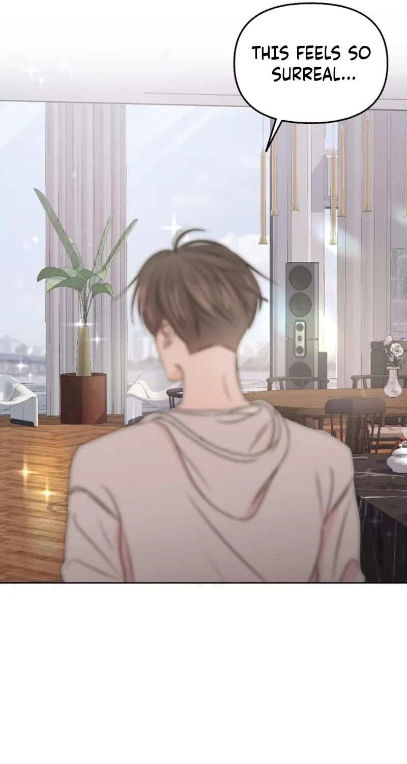 Read Fragrant Contractual Relationship chapter 5 image 11 on Lezhin
