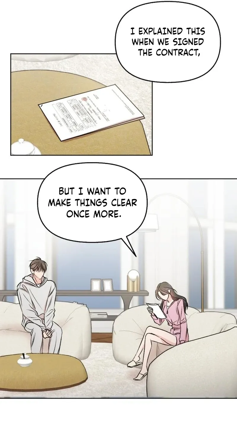 Read Fragrant Contractual Relationship chapter 5 image 15 on Lezhin