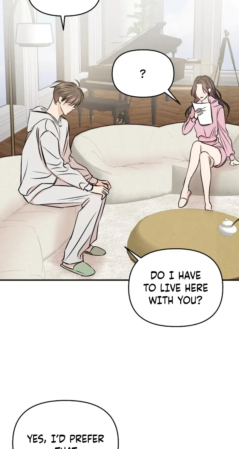 Read Fragrant Contractual Relationship chapter 5 image 19 on Lezhin