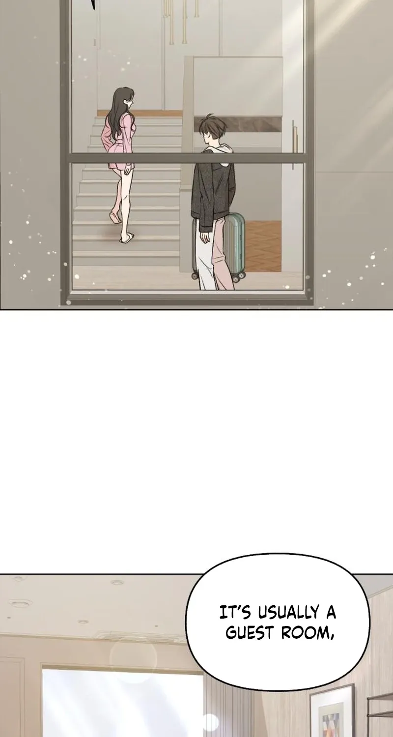 Read Fragrant Contractual Relationship chapter 5 image 2 on Lezhin
