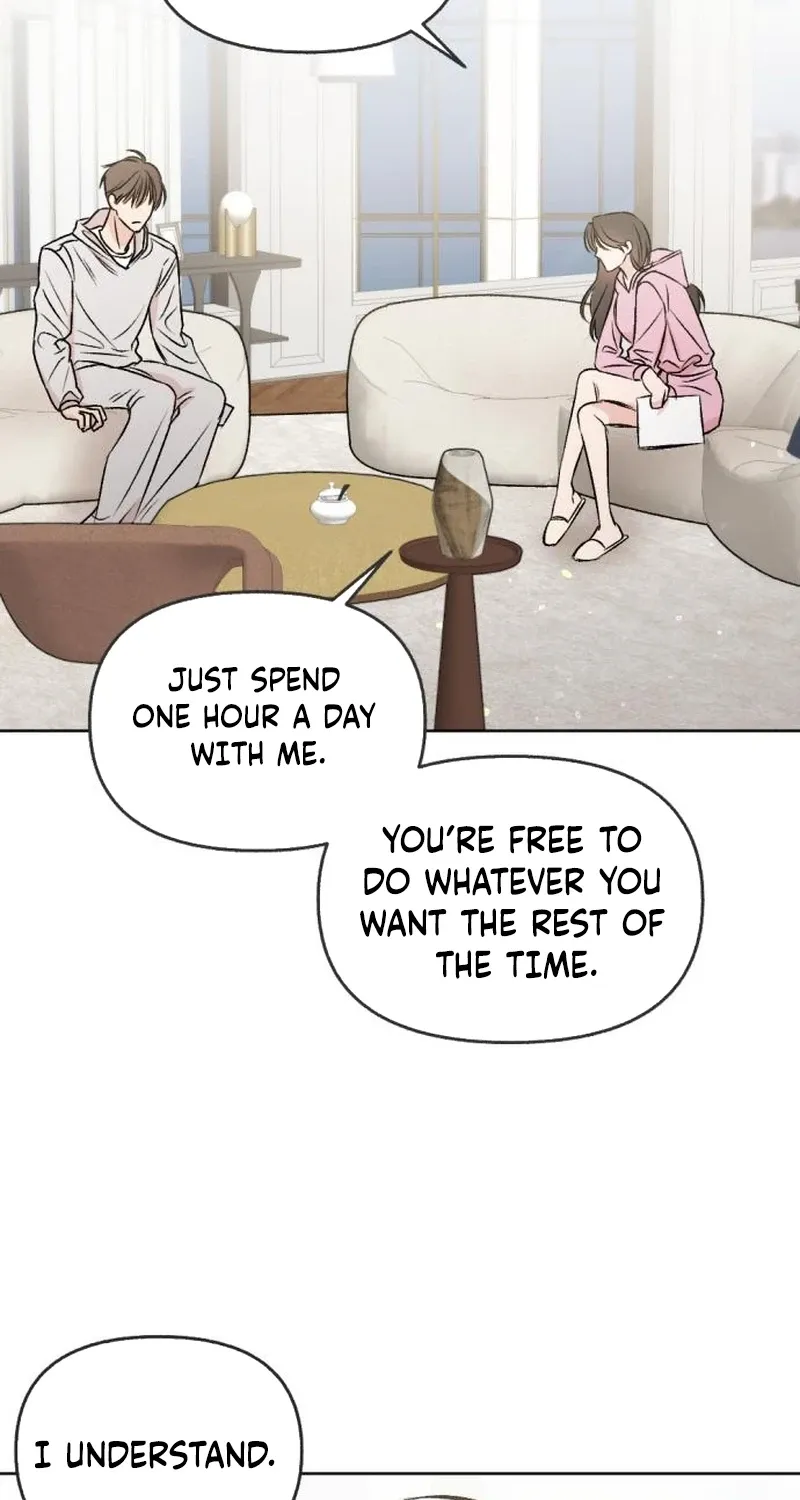 Read Fragrant Contractual Relationship chapter 5 image 24 on Lezhin