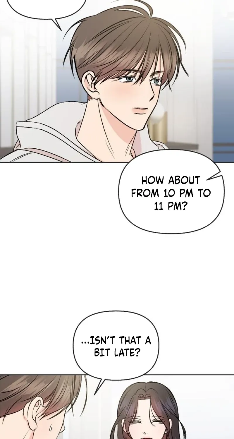 Read Fragrant Contractual Relationship chapter 5 image 25 on Lezhin