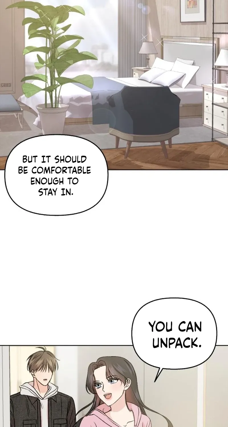 Read Fragrant Contractual Relationship chapter 5 image 3 on Lezhin