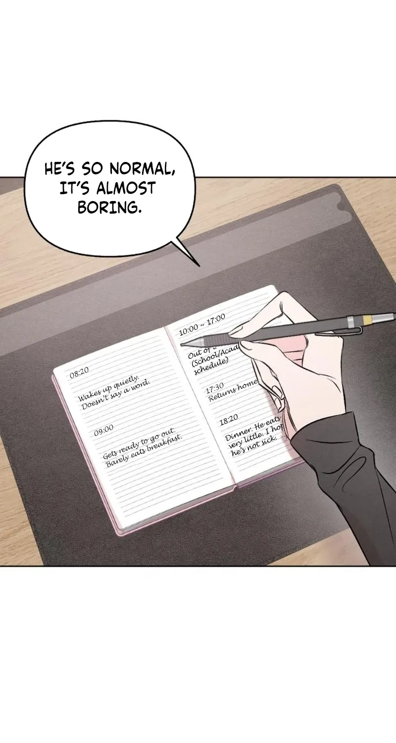 Read Fragrant Contractual Relationship chapter 5 image 36 on Lezhin