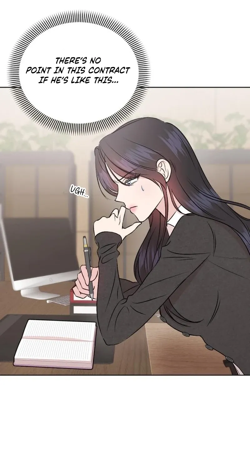 Read Fragrant Contractual Relationship chapter 5 image 37 on Lezhin