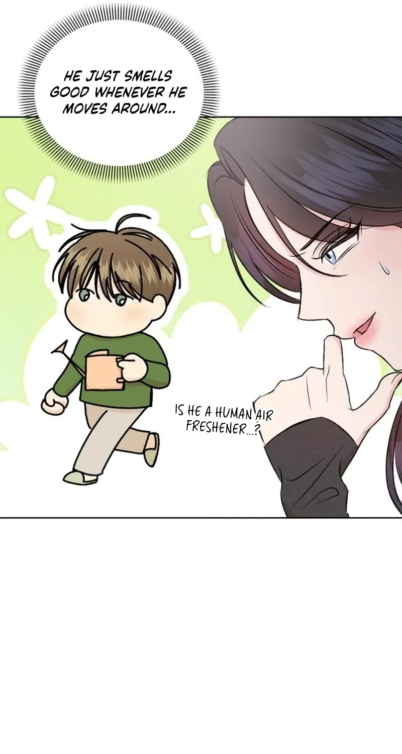 Read Fragrant Contractual Relationship chapter 5 image 39 on Lezhin