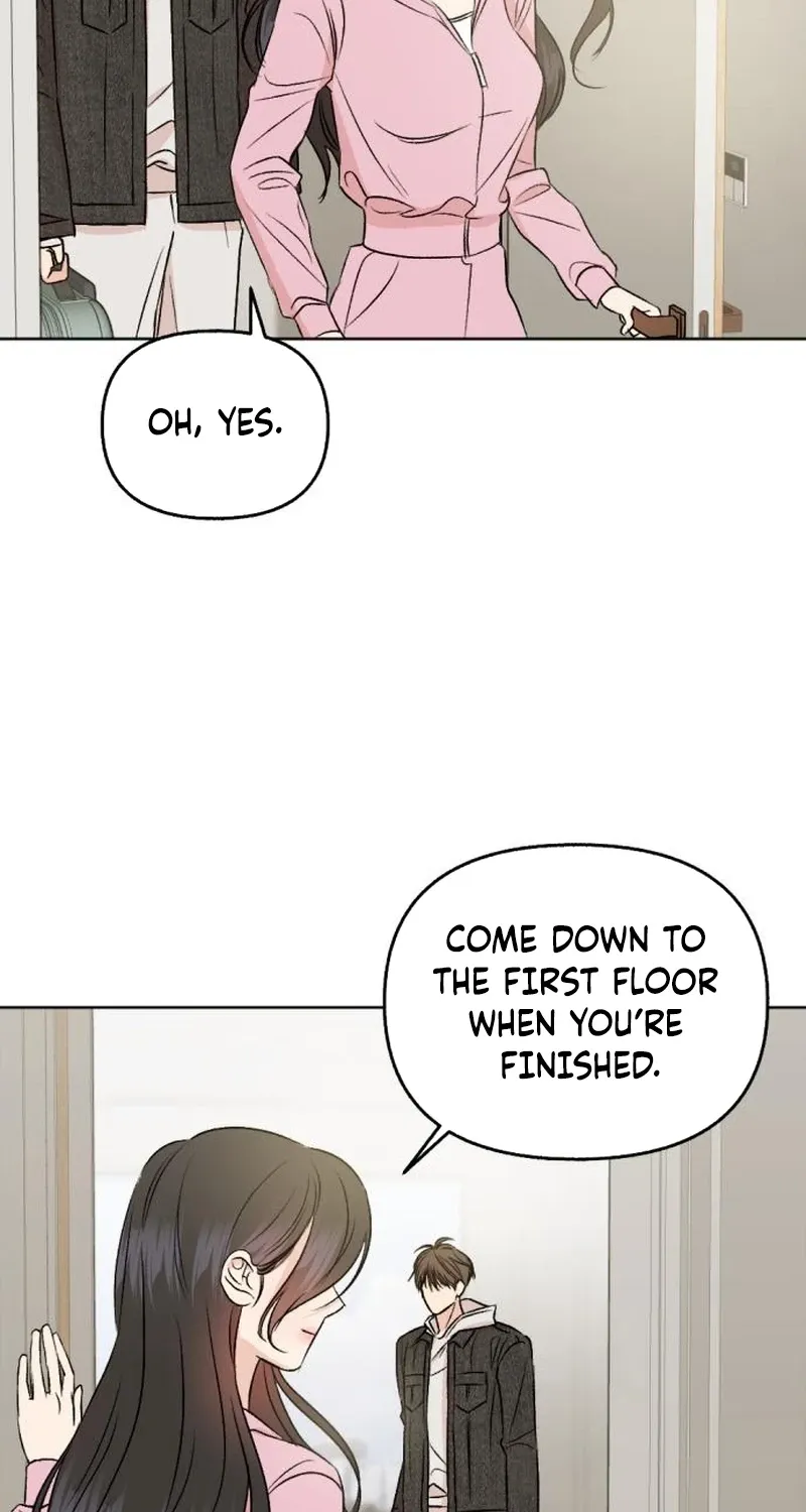 Read Fragrant Contractual Relationship chapter 5 image 4 on Lezhin