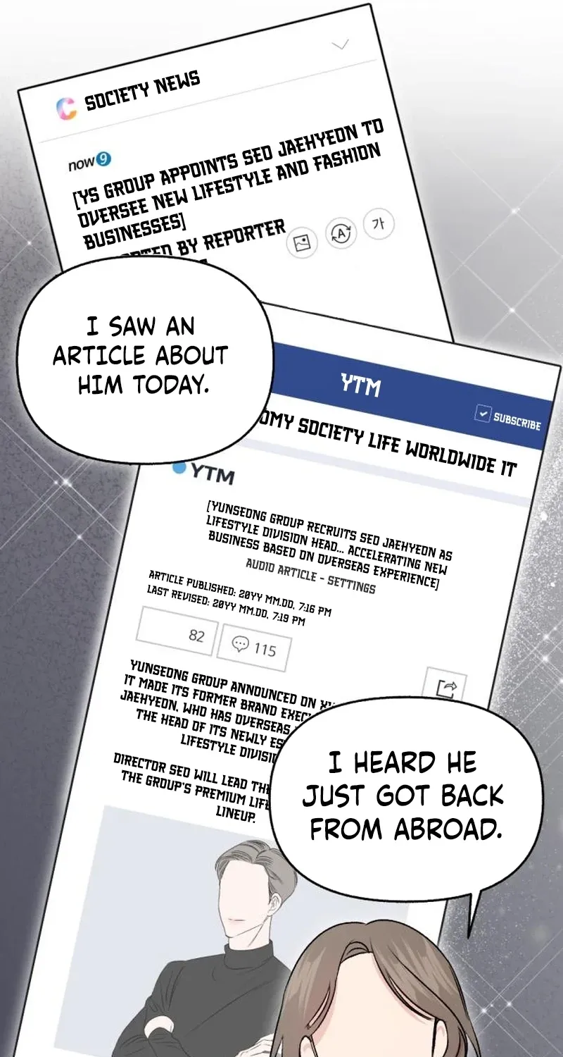 Read Fragrant Contractual Relationship chapter 5 image 62 on Lezhin