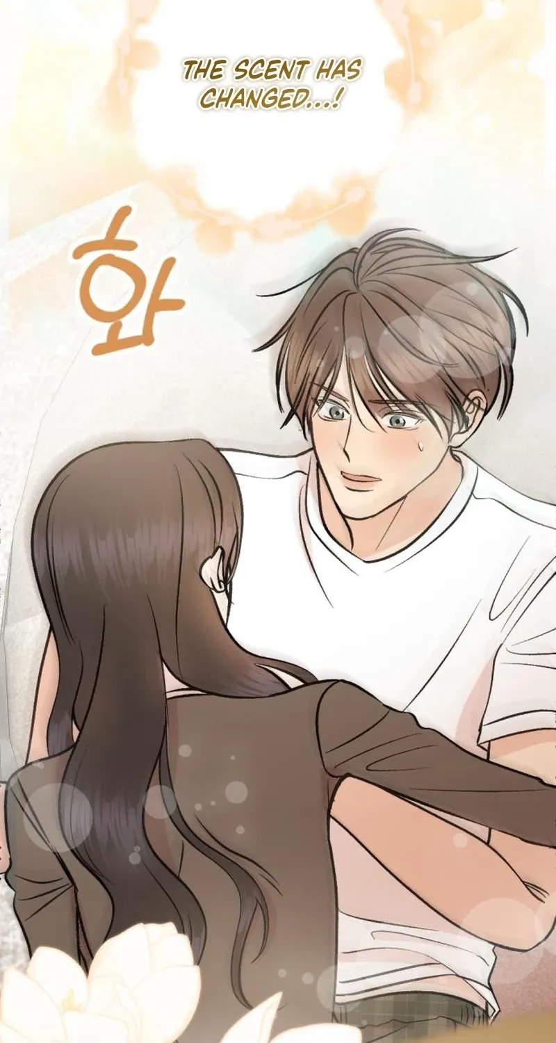 Read Fragrant Contractual Relationship chapter 5 image 92 on Lezhin
