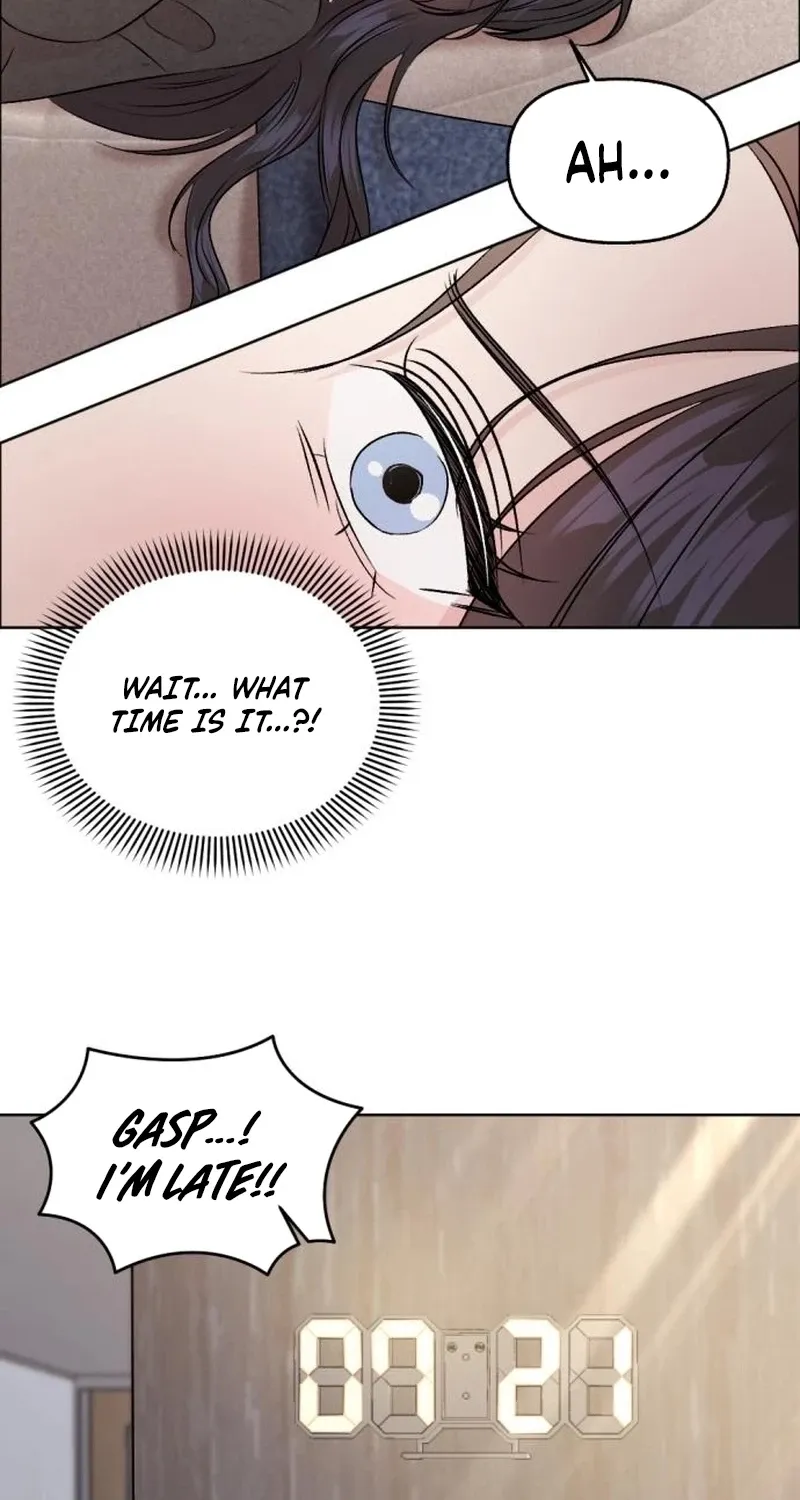 Read Fragrant Contractual Relationship chapter 6 image 13 on Lezhin