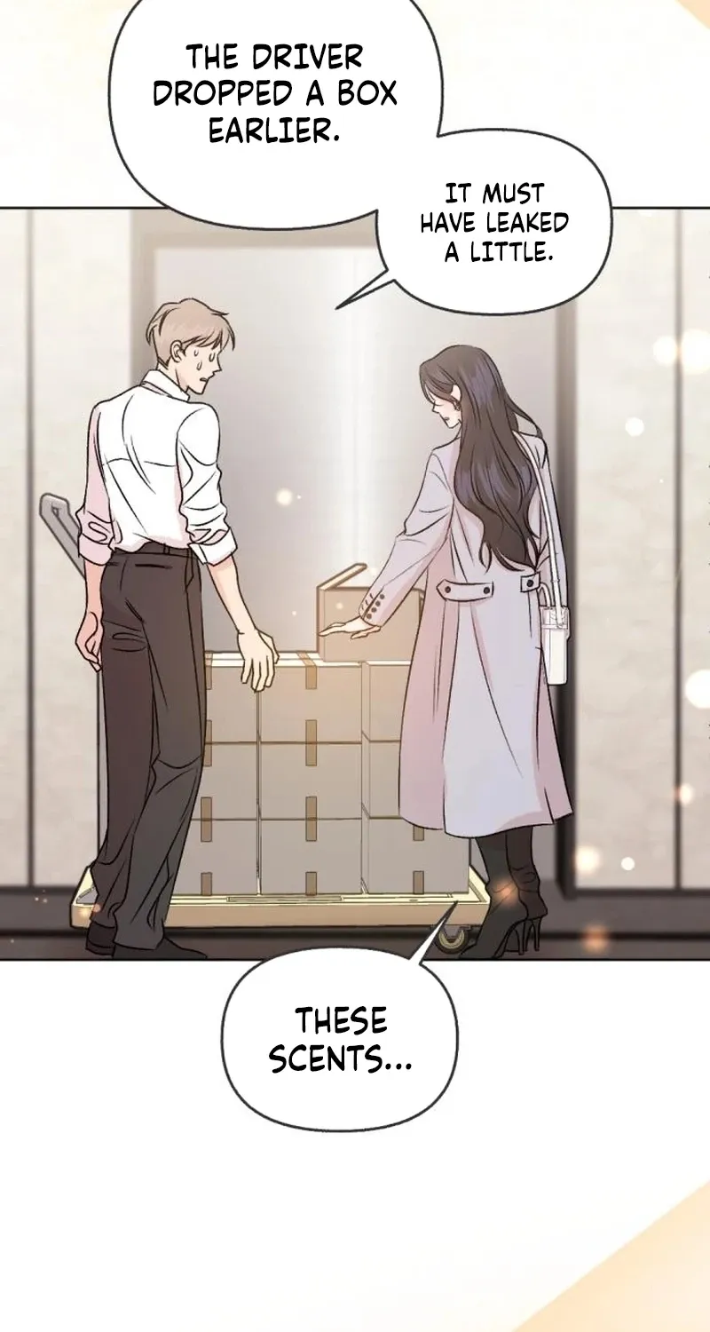 Read Fragrant Contractual Relationship chapter 6 image 27 on Lezhin