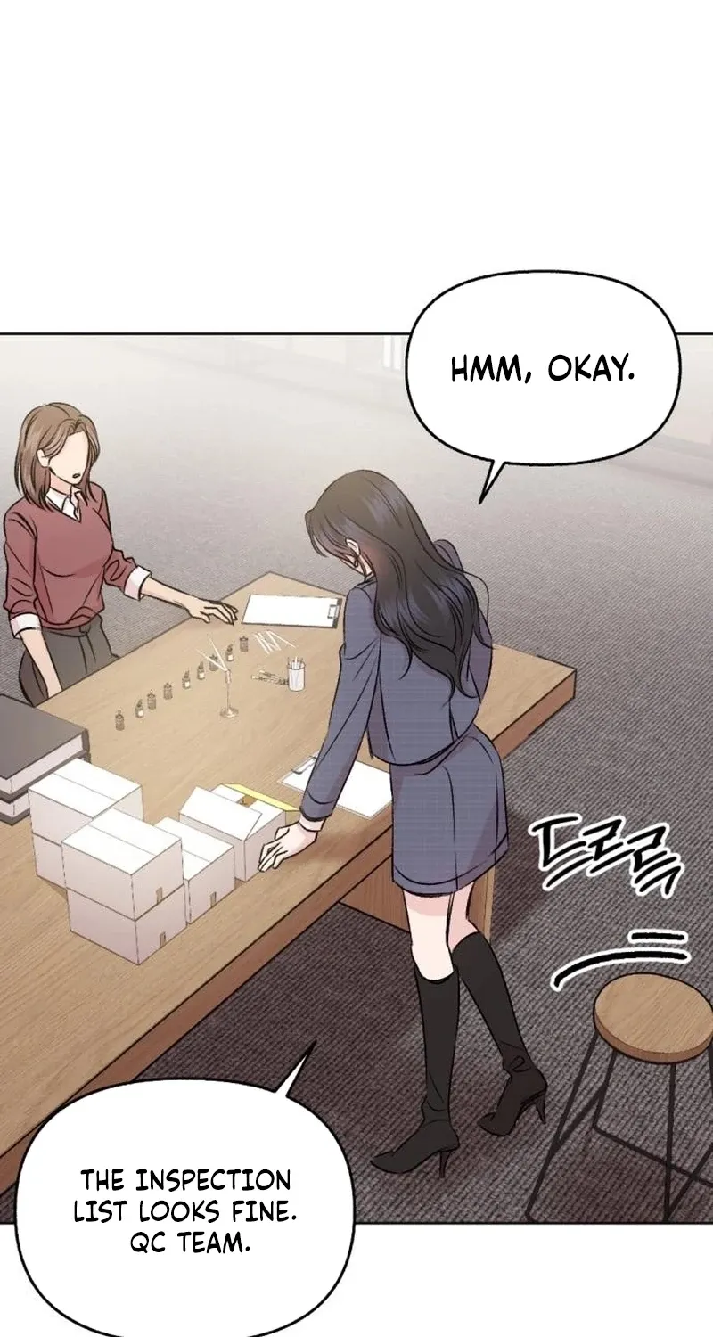 Read Fragrant Contractual Relationship chapter 6 image 30 on Lezhin