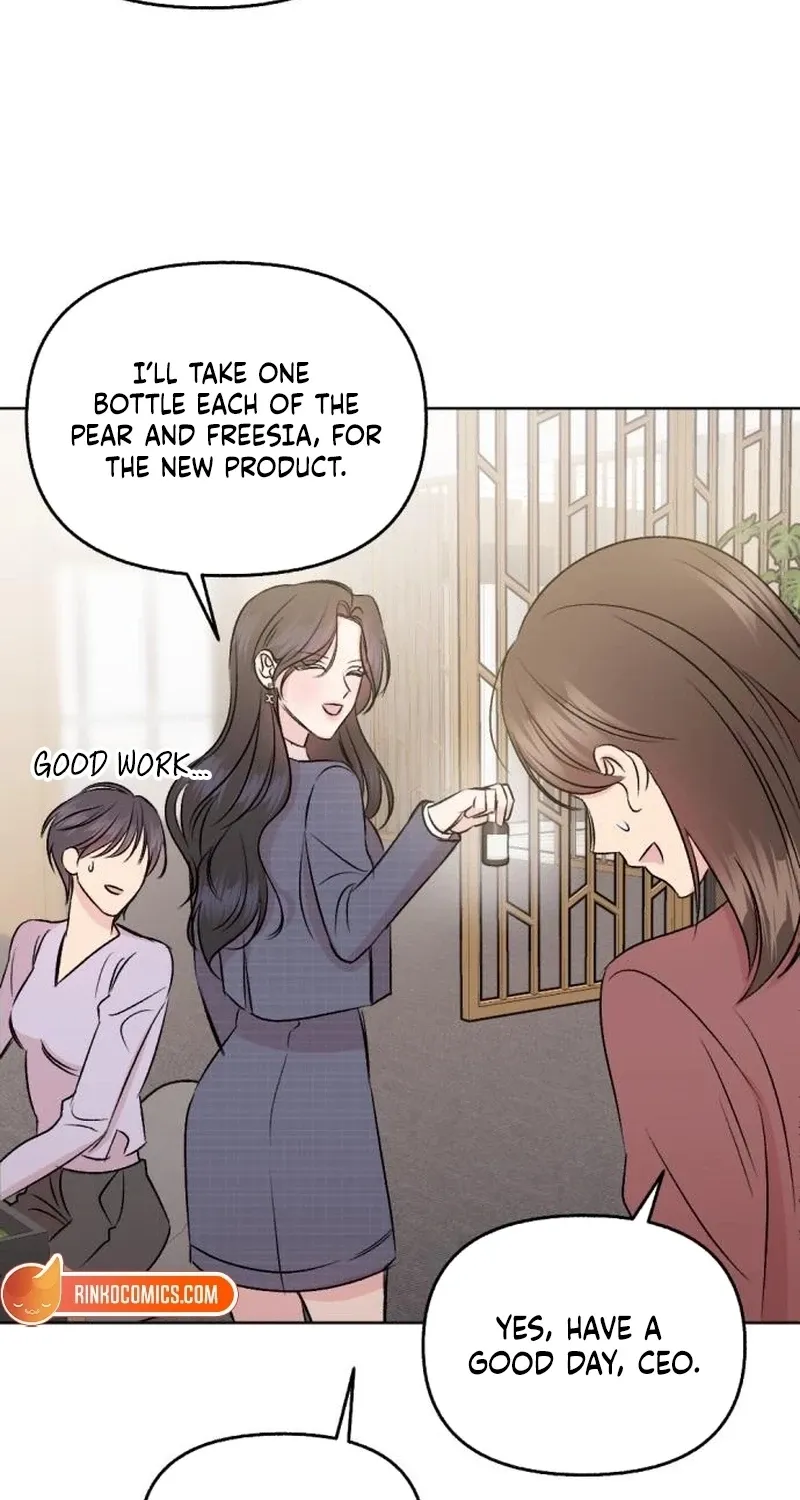 Read Fragrant Contractual Relationship chapter 6 image 31 on Lezhin