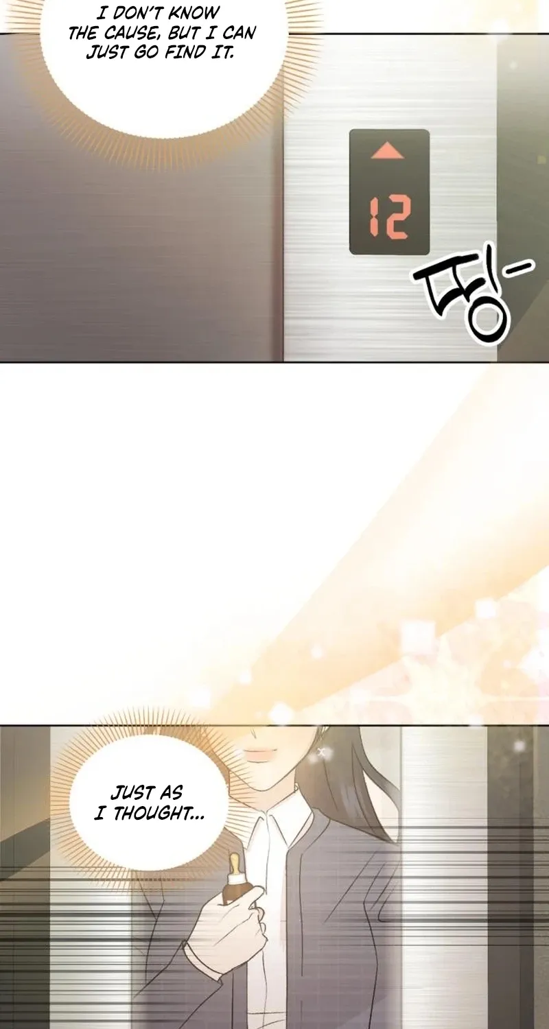 Read Fragrant Contractual Relationship chapter 6 image 37 on Lezhin