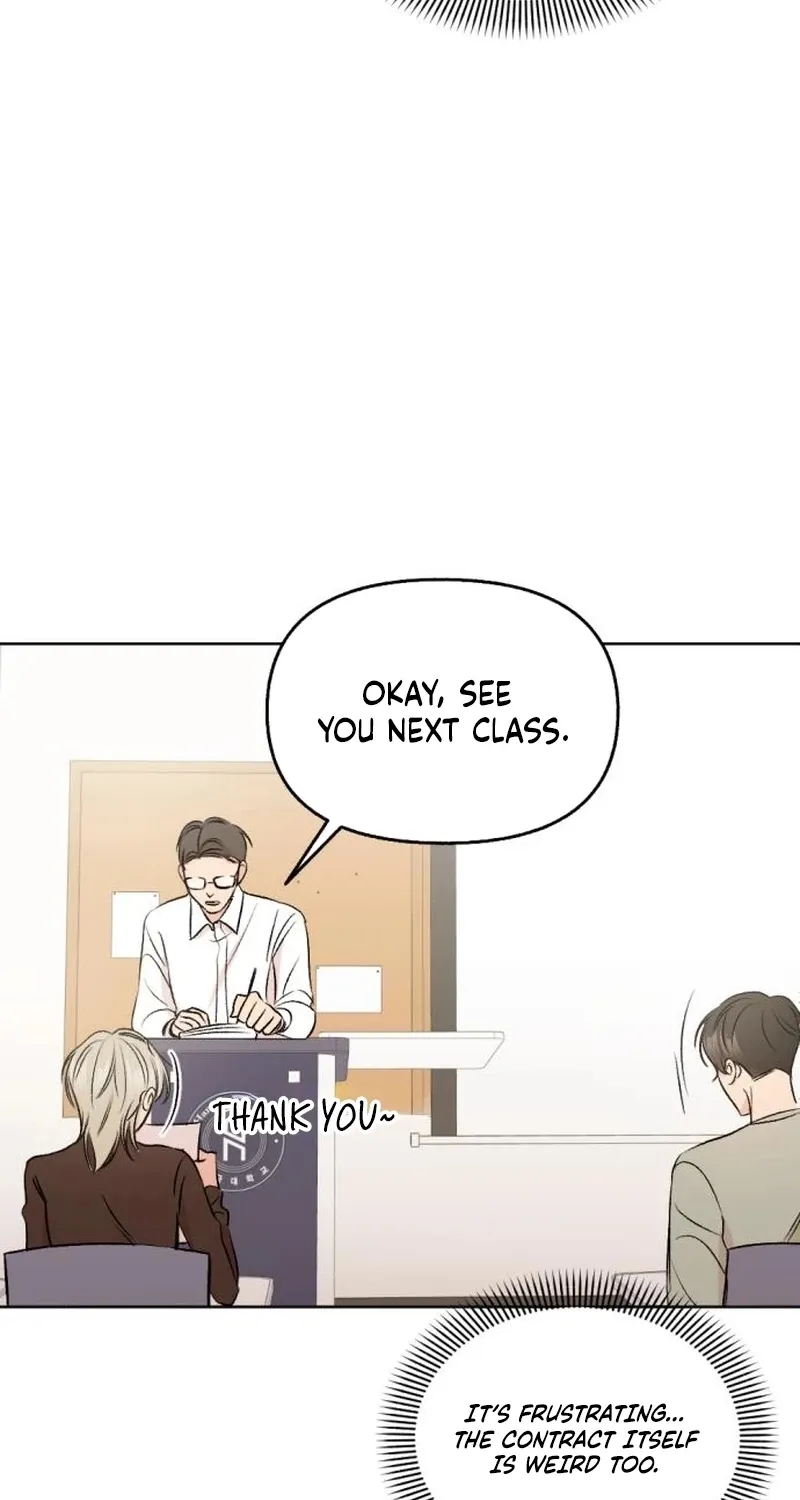 Read Fragrant Contractual Relationship chapter 6 image 47 on Lezhin