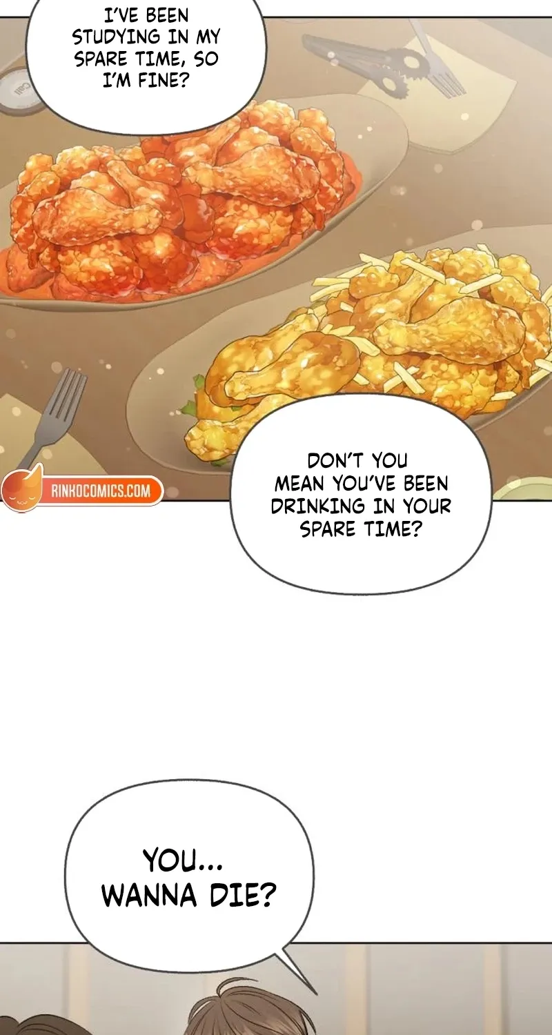 Read Fragrant Contractual Relationship chapter 6 image 60 on Lezhin
