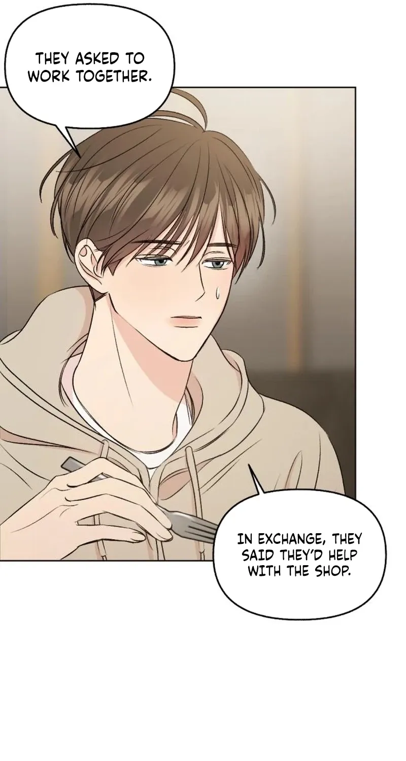 Read Fragrant Contractual Relationship chapter 6 image 67 on Lezhin