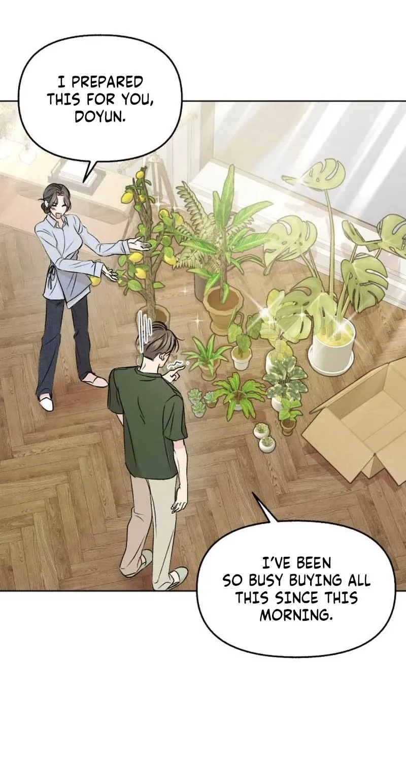 Read Fragrant Contractual Relationship chapter 7 image 14 on Lezhin