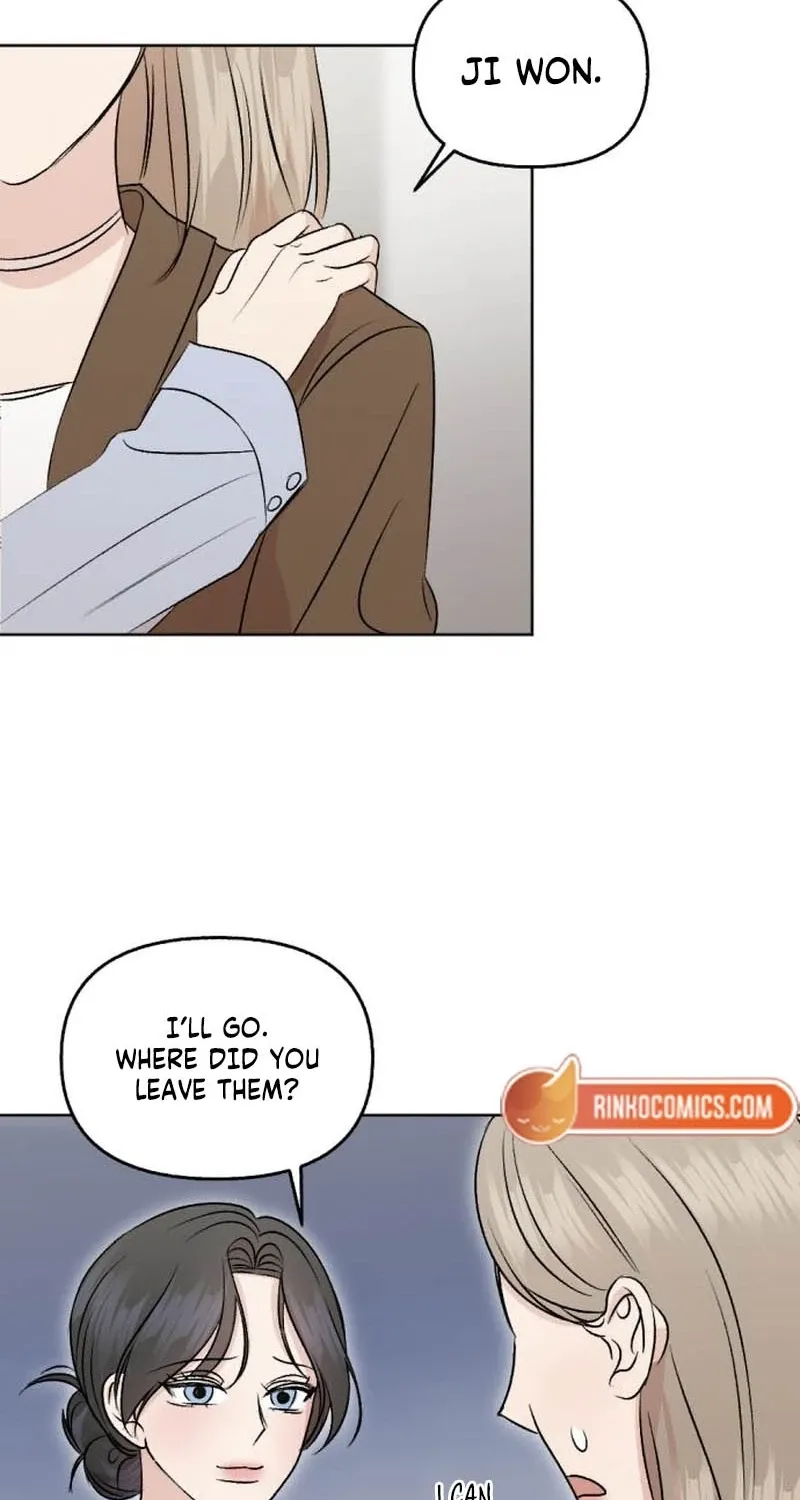 Read Fragrant Contractual Relationship chapter 7 image 36 on Lezhin