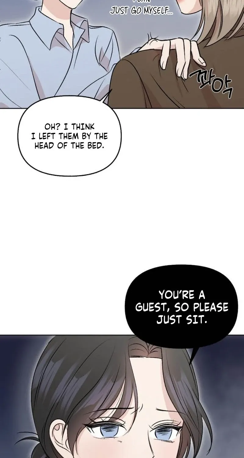 Read Fragrant Contractual Relationship chapter 7 image 37 on Lezhin