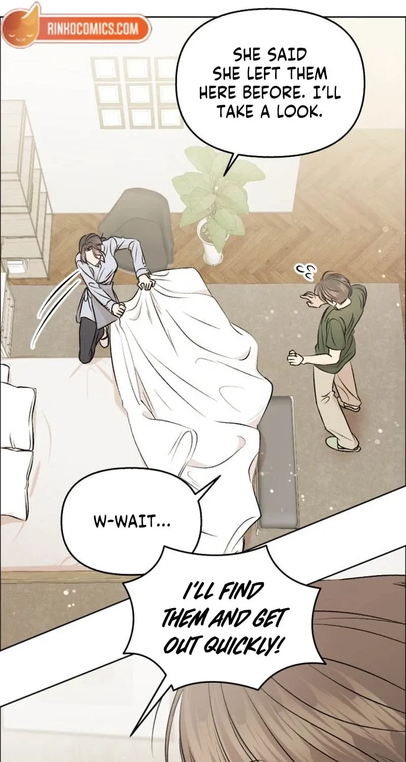 Read Fragrant Contractual Relationship chapter 7 image 46 on Lezhin