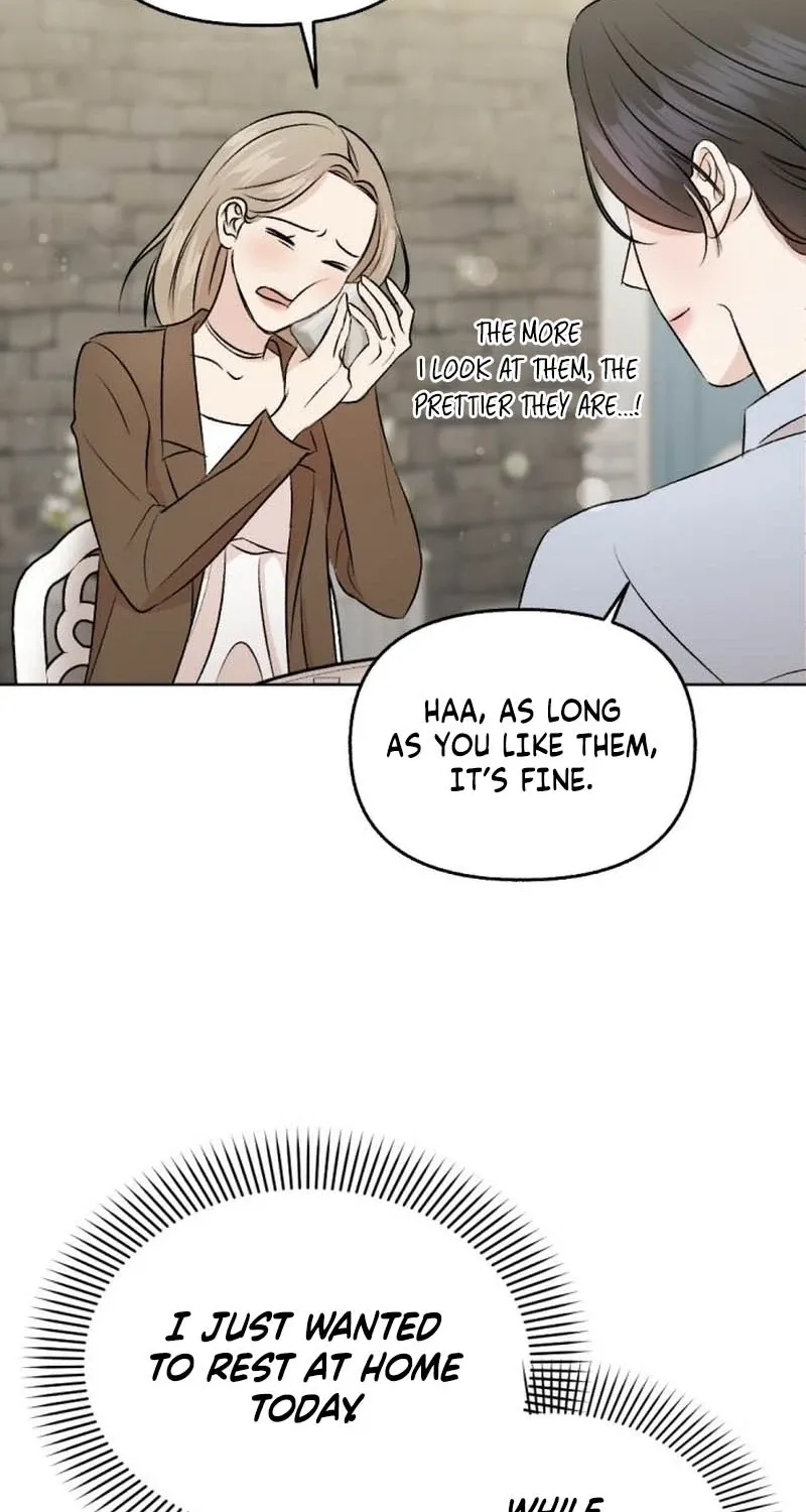 Read Fragrant Contractual Relationship chapter 7 image 70 on Lezhin