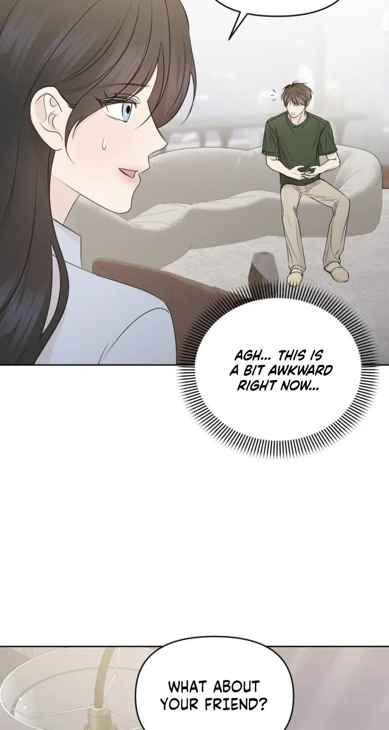 Read Fragrant Contractual Relationship chapter 8 image 2 on Lezhin