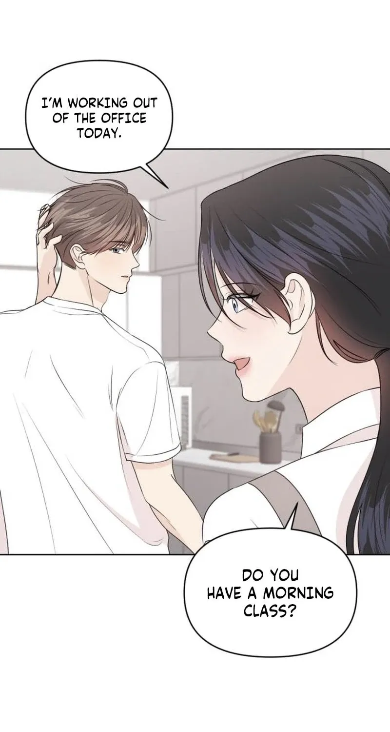 Read Fragrant Contractual Relationship chapter 8 image 20 on Lezhin