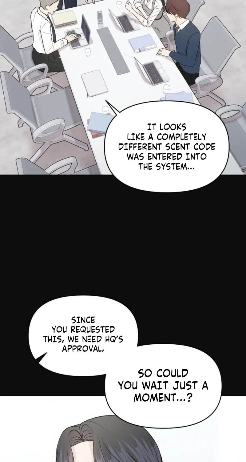 Read Fragrant Contractual Relationship chapter 8 image 35 on Lezhin