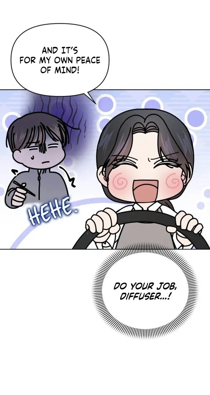 Read Fragrant Contractual Relationship chapter 8 image 48 on Lezhin