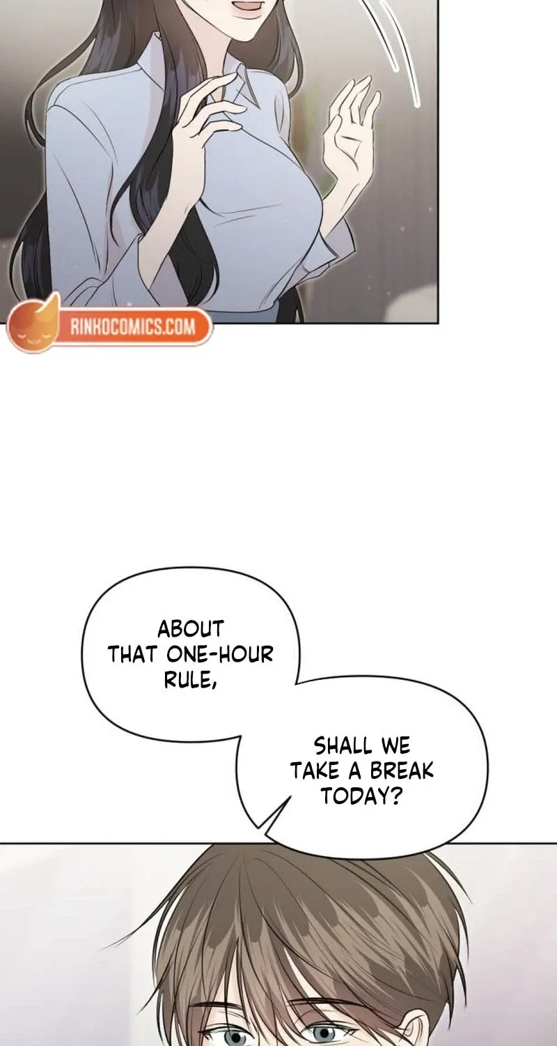 Read Fragrant Contractual Relationship chapter 8 image 8 on Lezhin