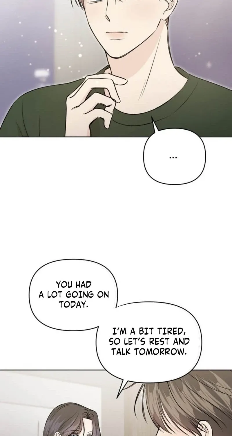 Read Fragrant Contractual Relationship chapter 8 image 9 on Lezhin