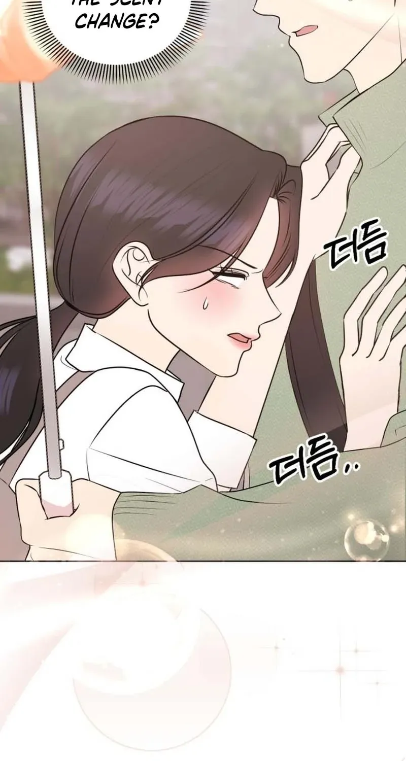 Read Fragrant Contractual Relationship chapter 9 image 2 on Lezhin