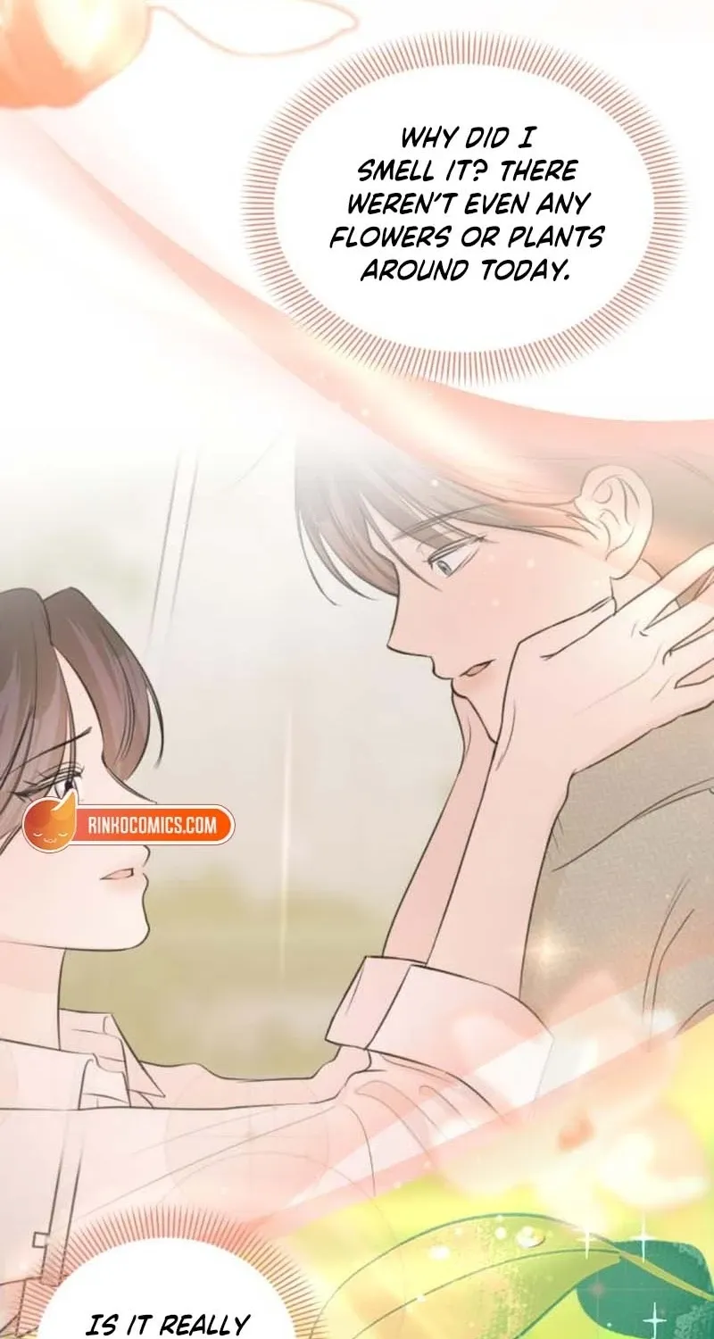 Read Fragrant Contractual Relationship chapter 9 image 22 on Lezhin