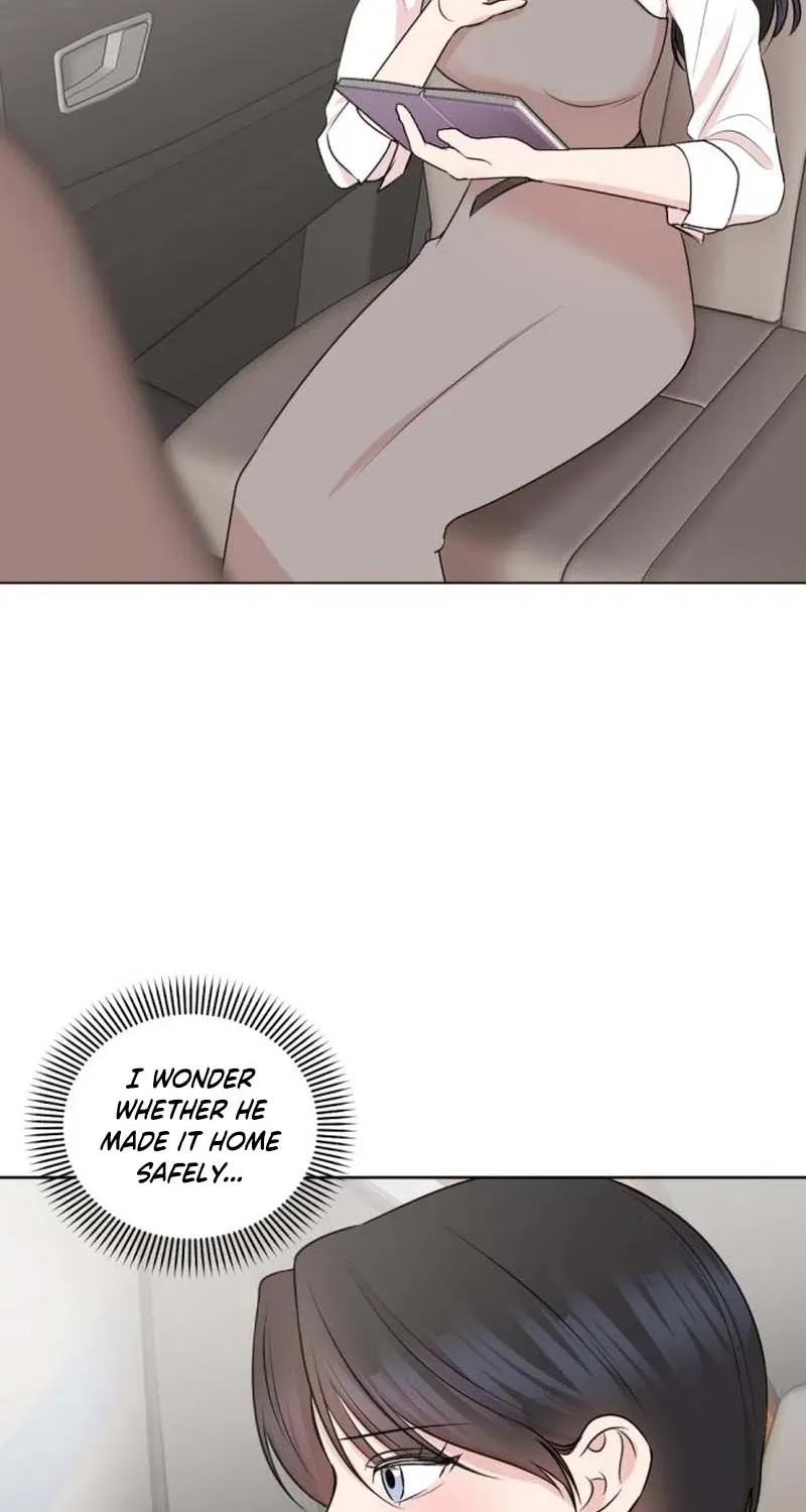 Read Fragrant Contractual Relationship chapter 9 image 25 on Lezhin