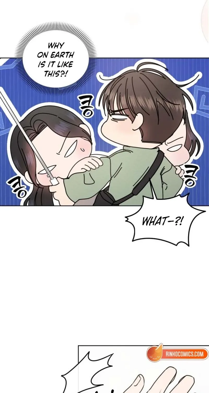 Read Fragrant Contractual Relationship chapter 9 image 3 on Lezhin