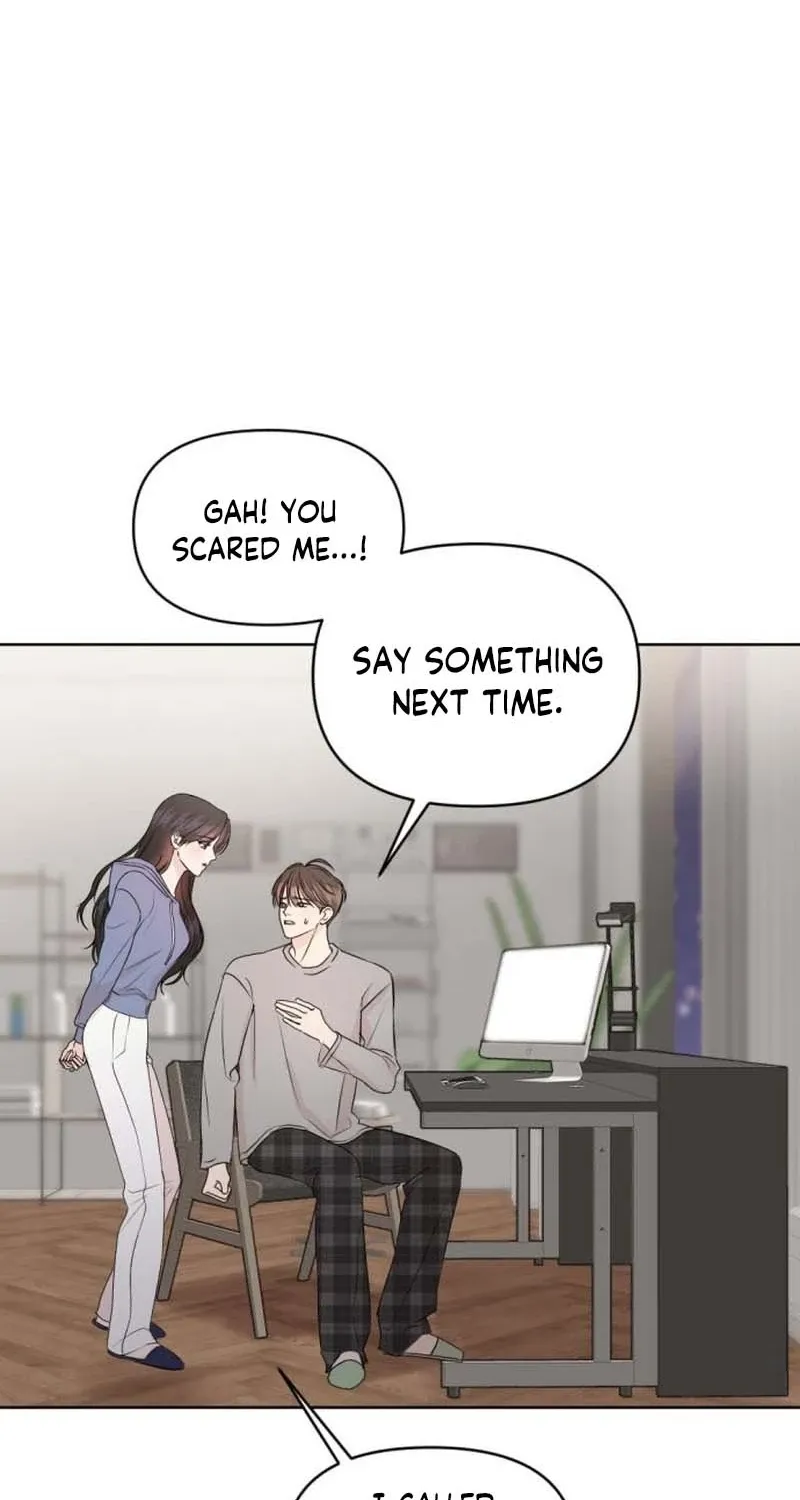 Read Fragrant Contractual Relationship chapter 9 image 38 on Lezhin