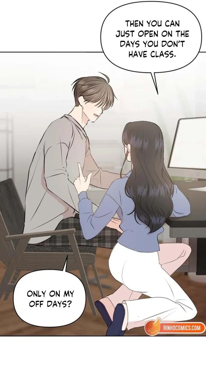 Read Fragrant Contractual Relationship chapter 9 image 49 on Lezhin