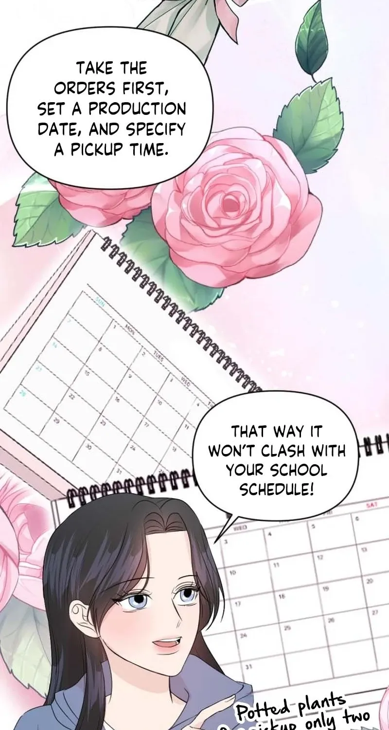 Read Fragrant Contractual Relationship chapter 9 image 51 on Lezhin
