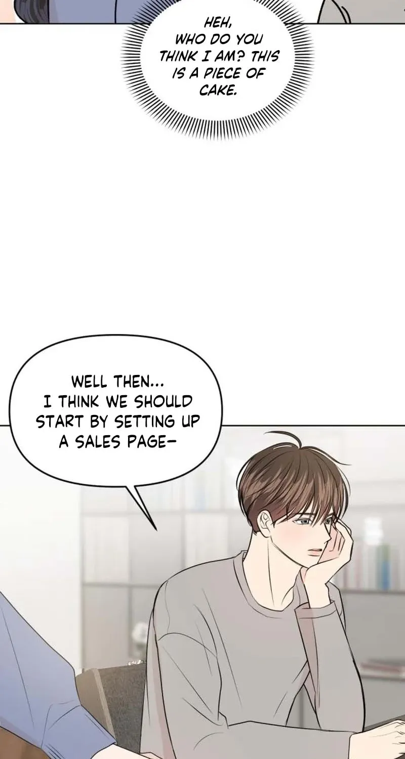 Read Fragrant Contractual Relationship chapter 9 image 53 on Lezhin