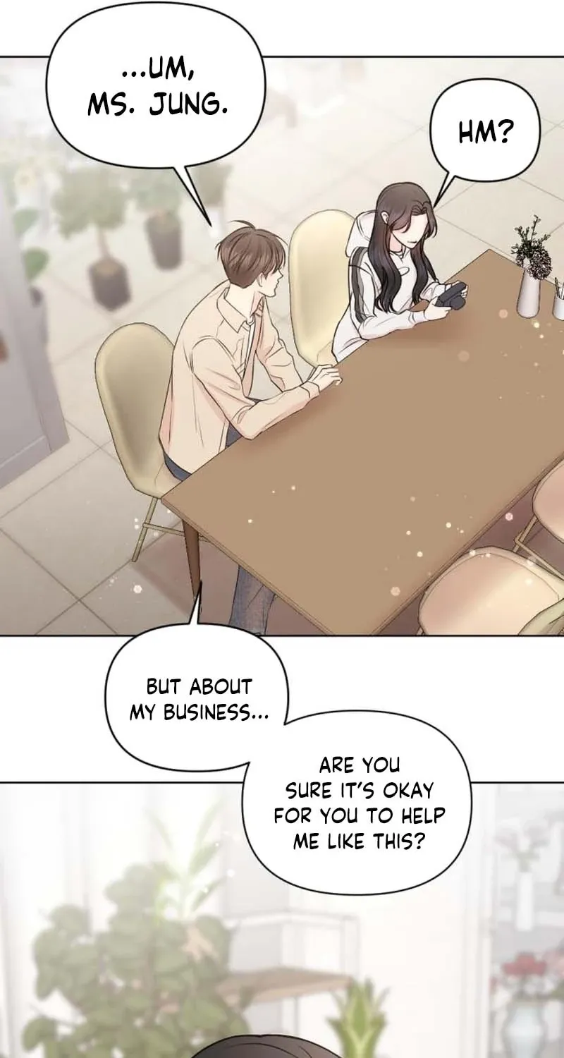 Read Fragrant Contractual Relationship chapter 9 image 71 on Lezhin