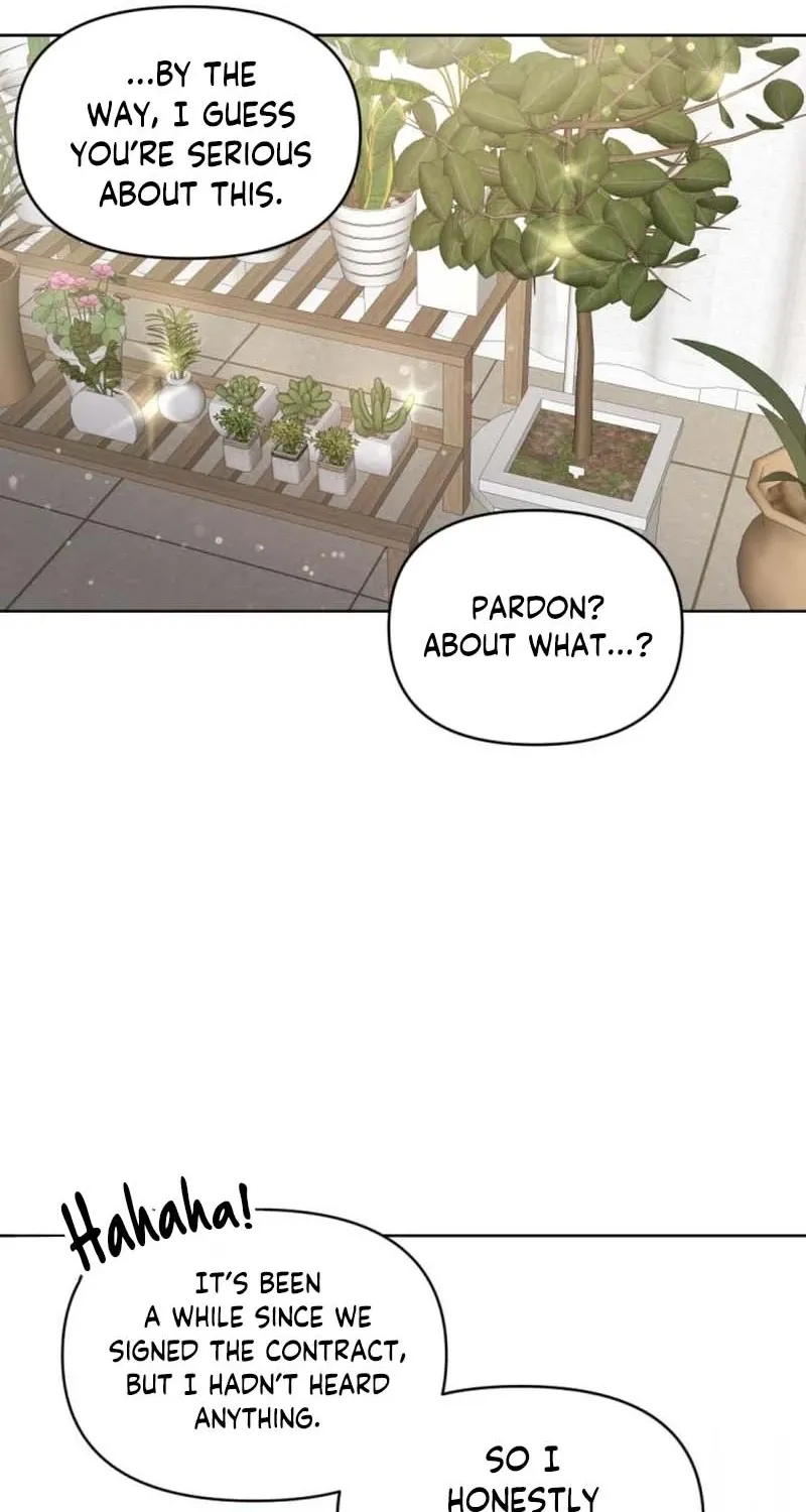 Read Fragrant Contractual Relationship chapter 9 image 77 on Lezhin