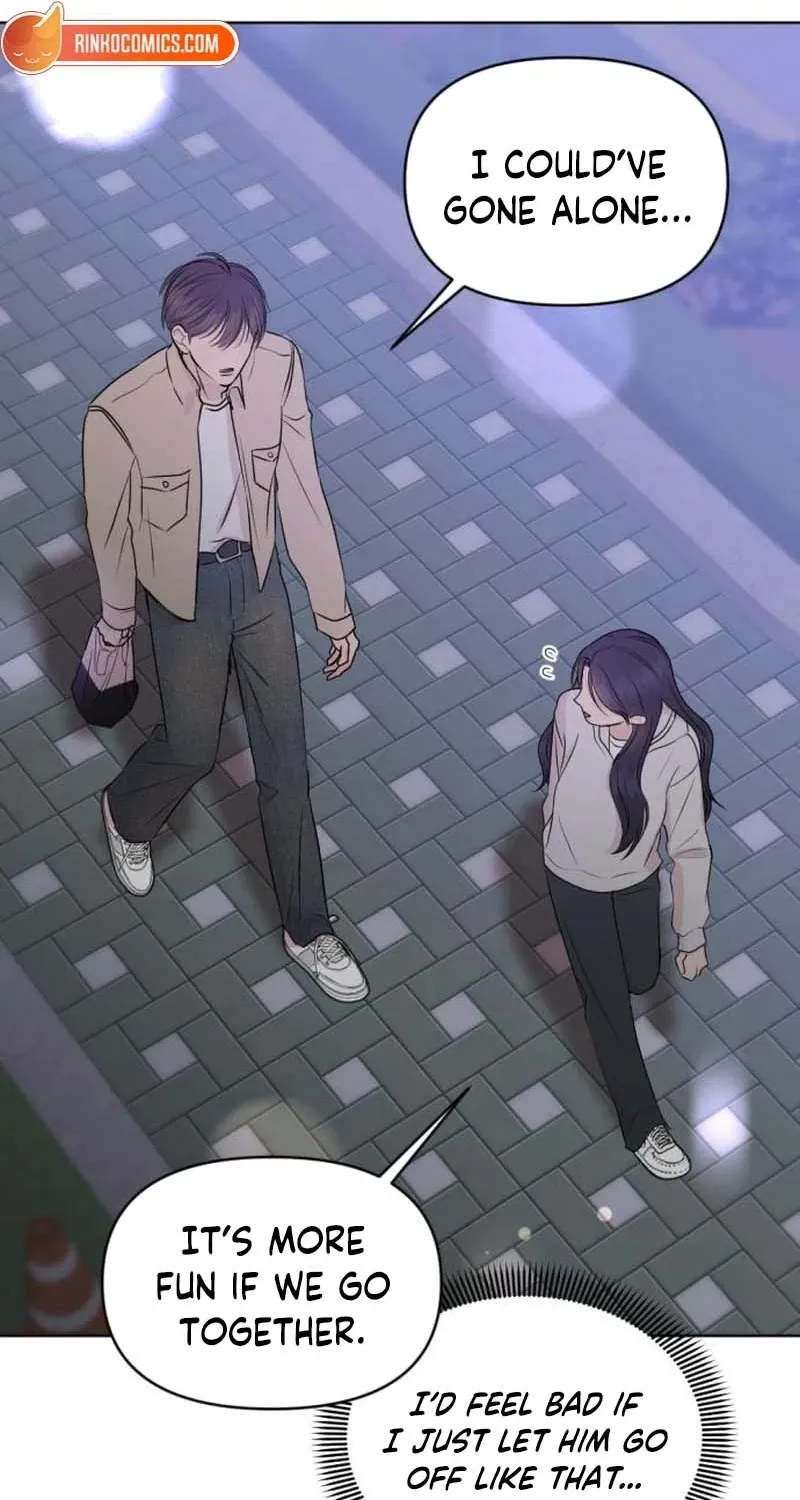 Read Fragrant Contractual Relationship chapter 9 image 88 on Lezhin