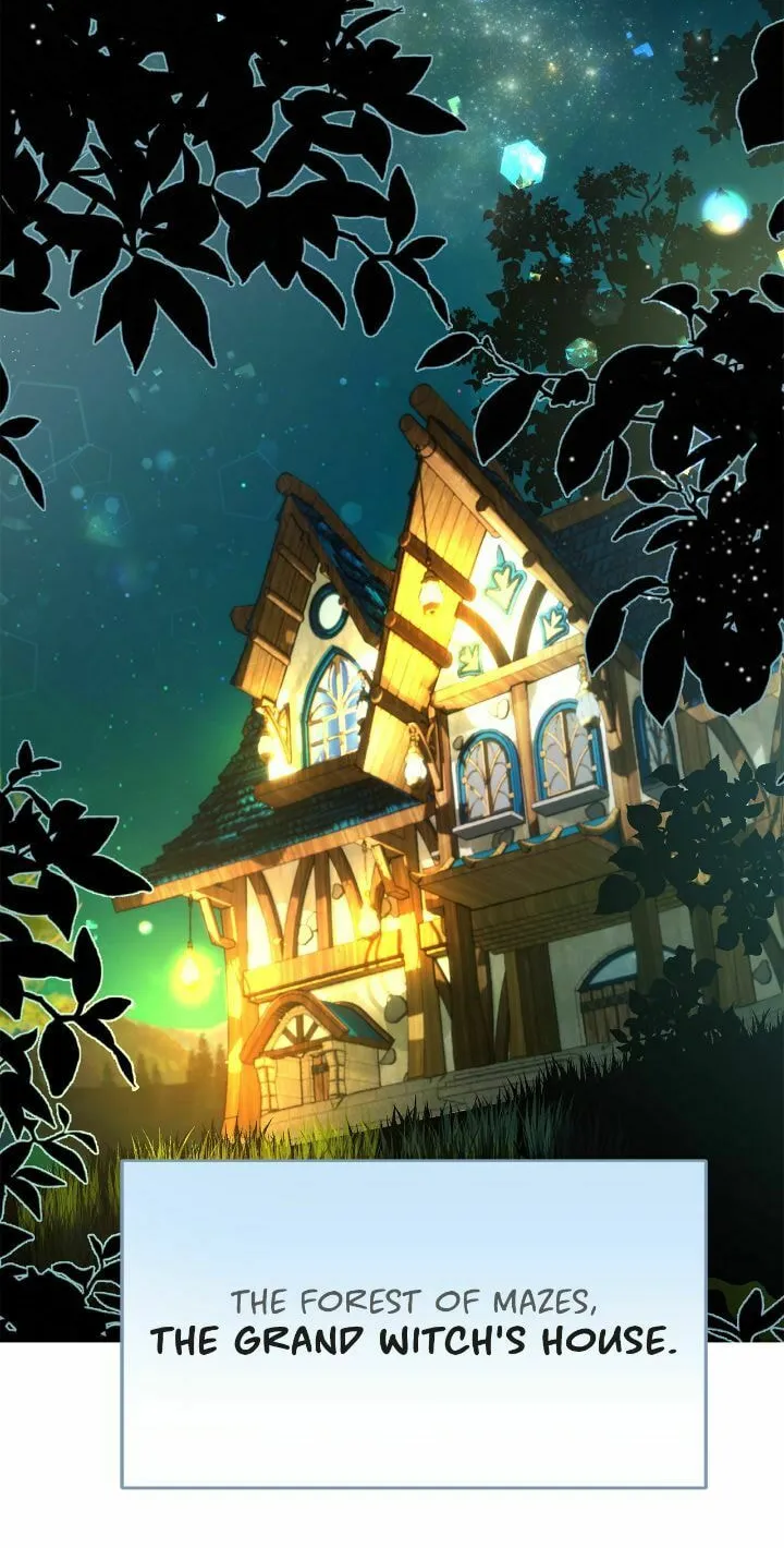 Read Fragrant Magician chapter 1 image 27 on Lezhin