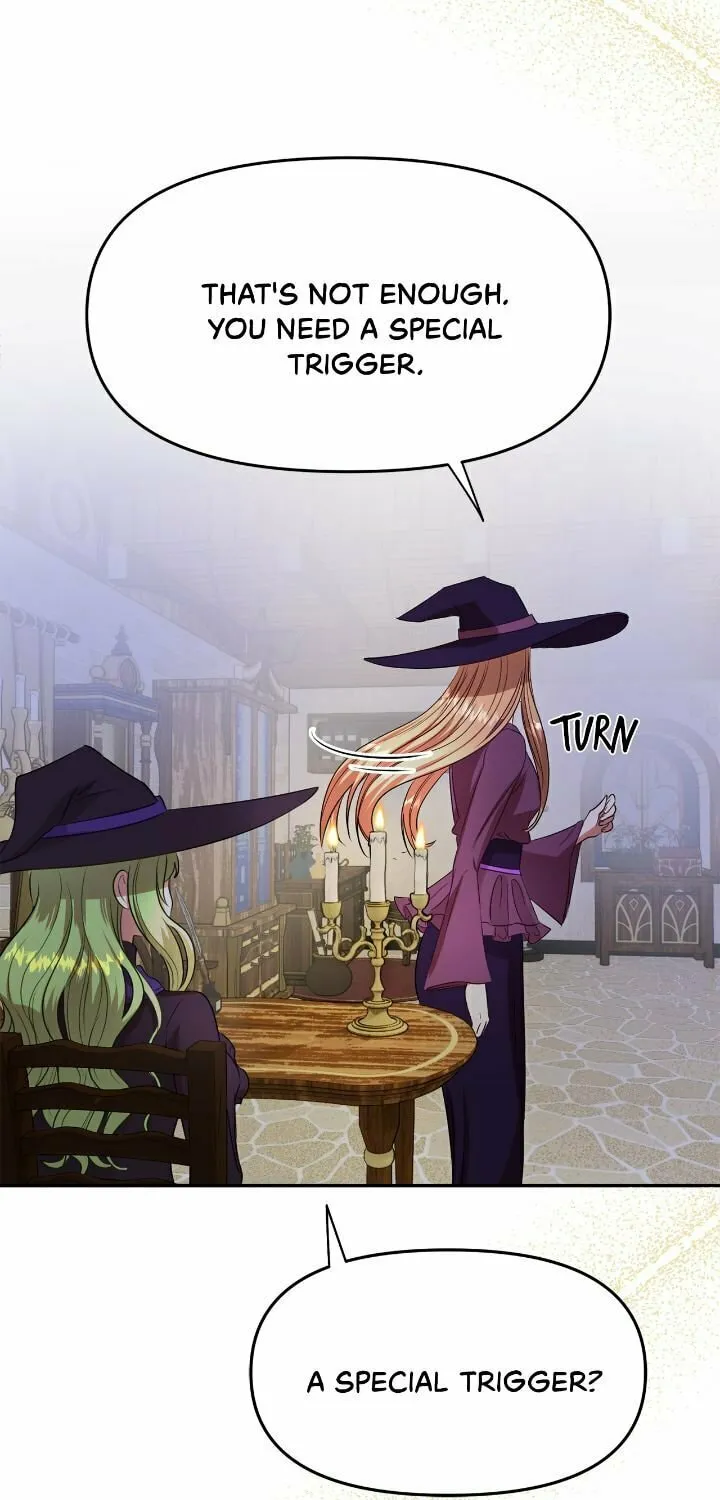 Read Fragrant Magician chapter 1 image 47 on Lezhin